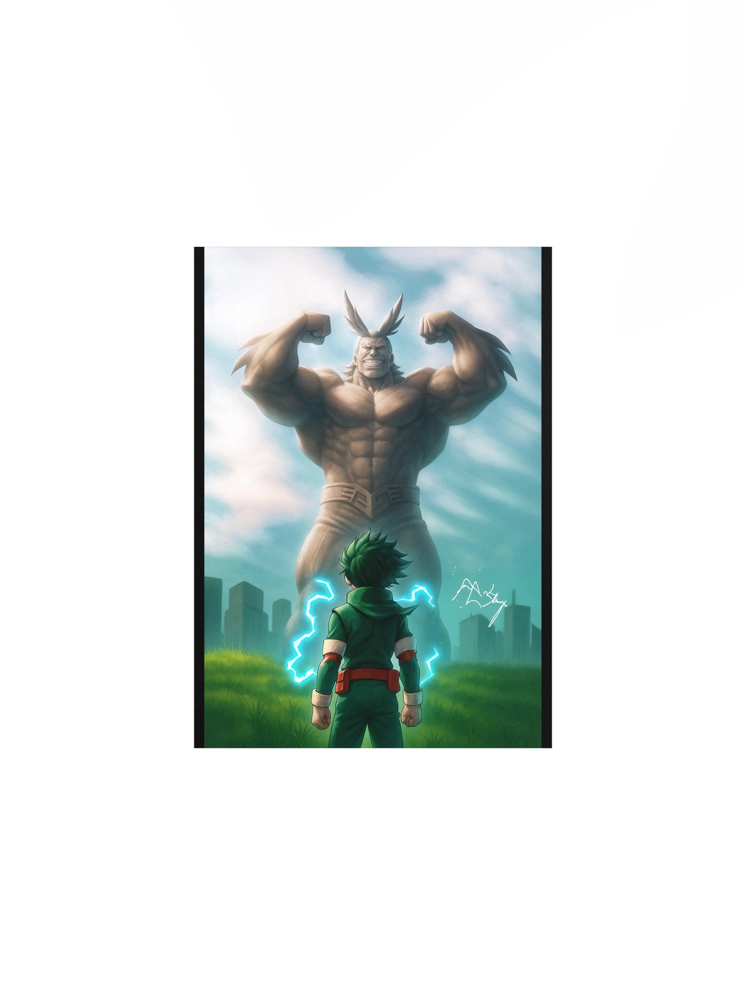 In His Shadow product image (3)