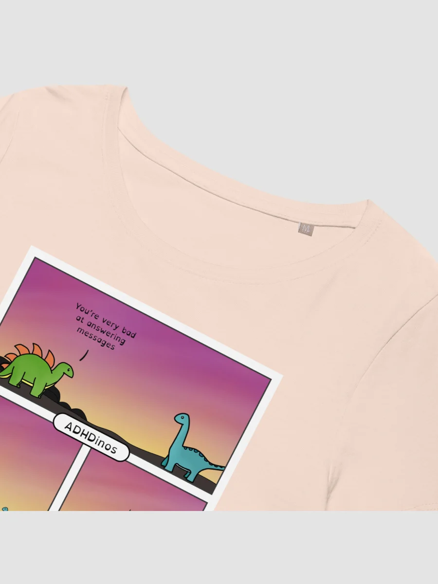 Comic #7 - Women's Fit product image (4)