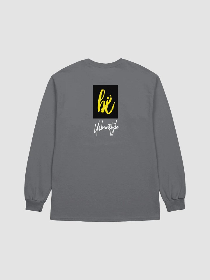 Sunshine Greetings Unisex Long Sleeve Tee product image (2)