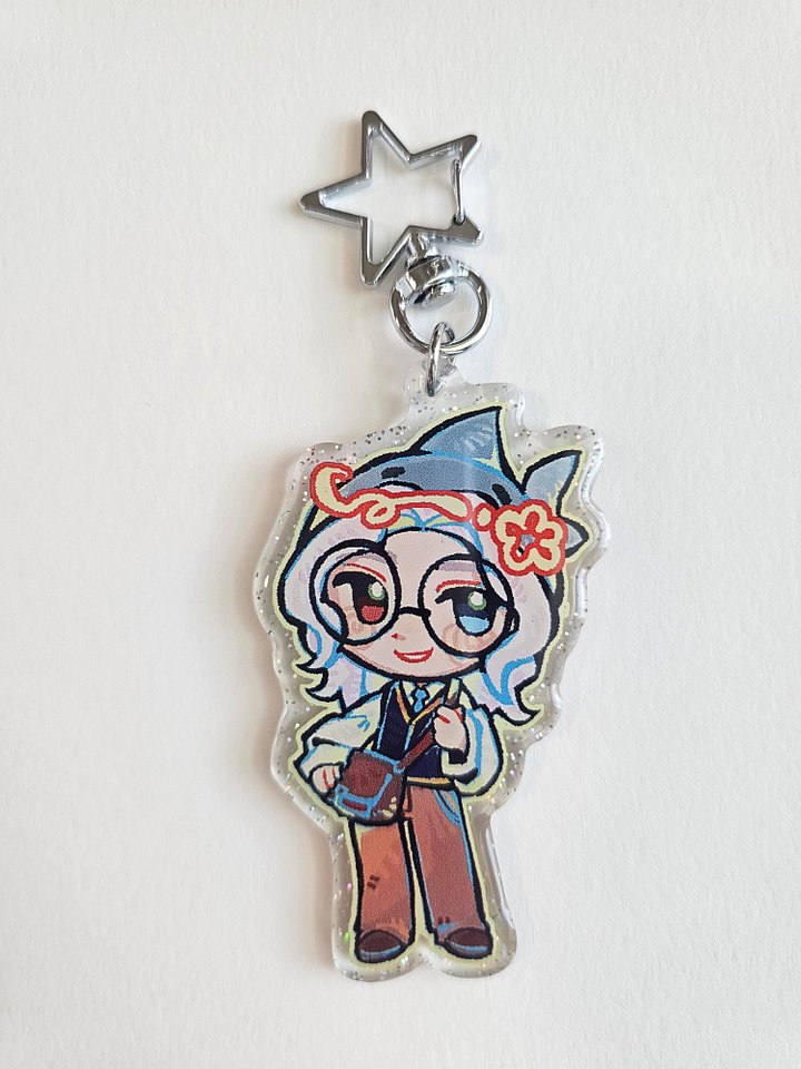 Flynn Royals SMP S2 Acrylic Keychain product image (1)