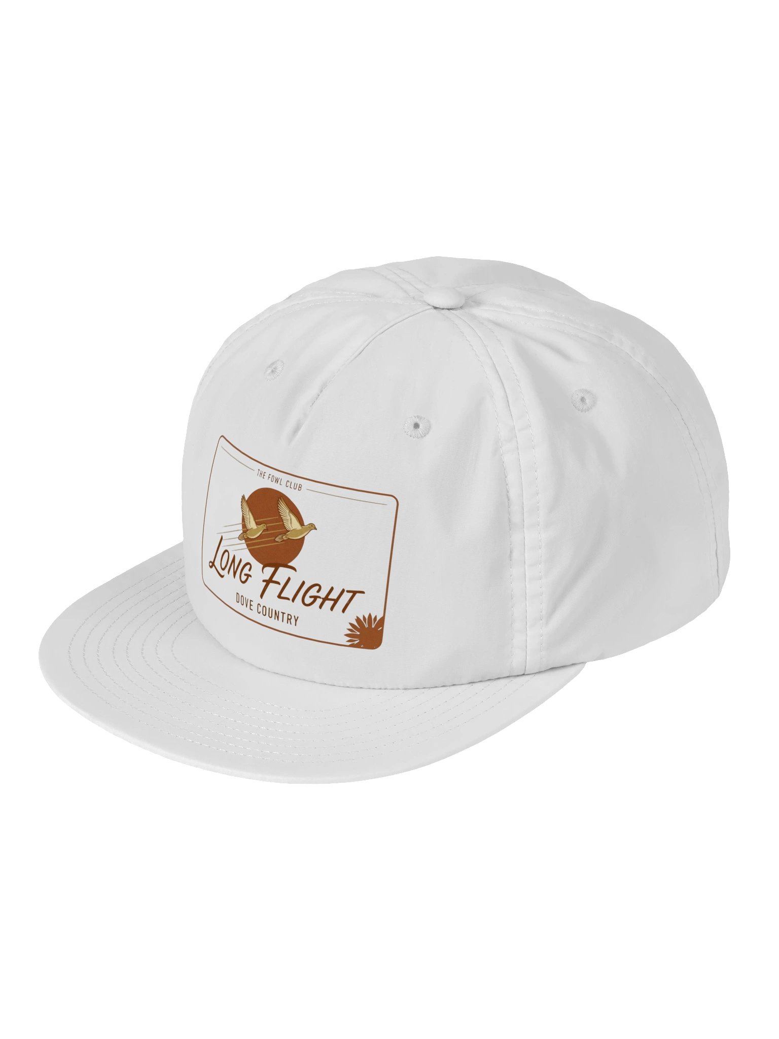Long Flight – Dove Country Hat product image (4)