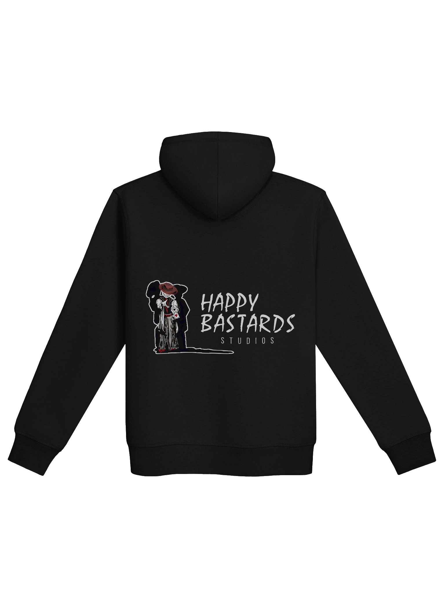 HBS Hoodie product image (2)