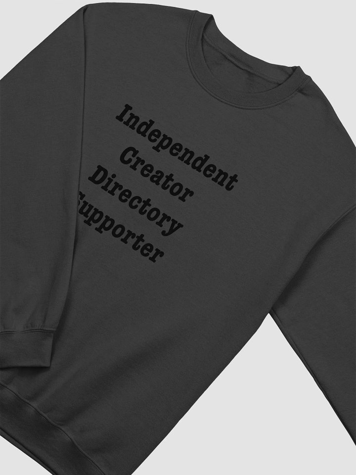 IndieCD Sweatshirt product image (23)
