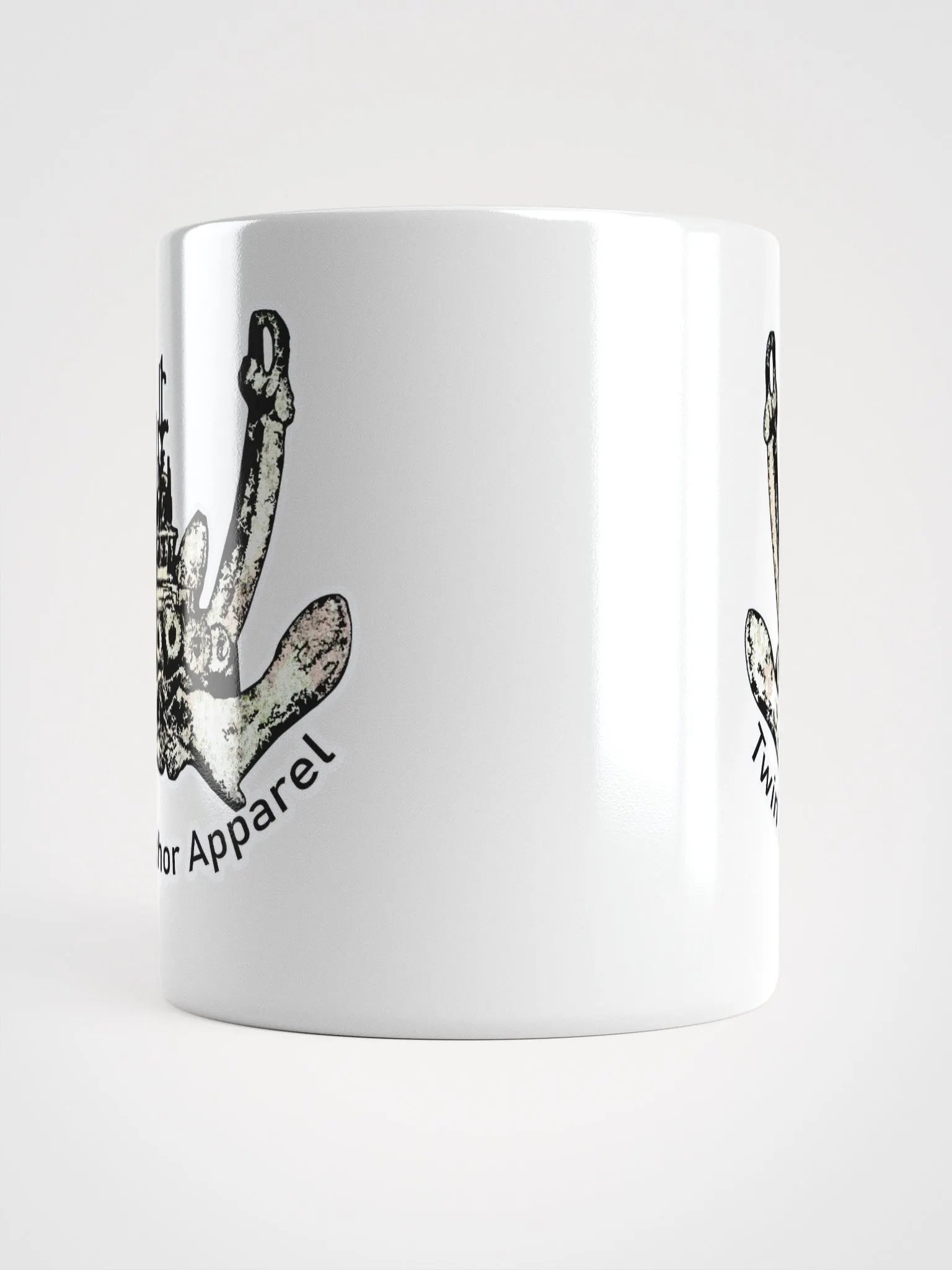 Twin Anchor Logo 11oz, 15oz, & 20oz product image (5)