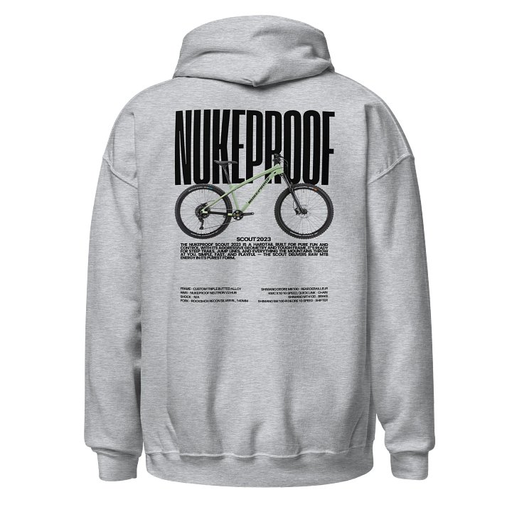 Nukeproof Scout 2023 Hoodie product image (1)