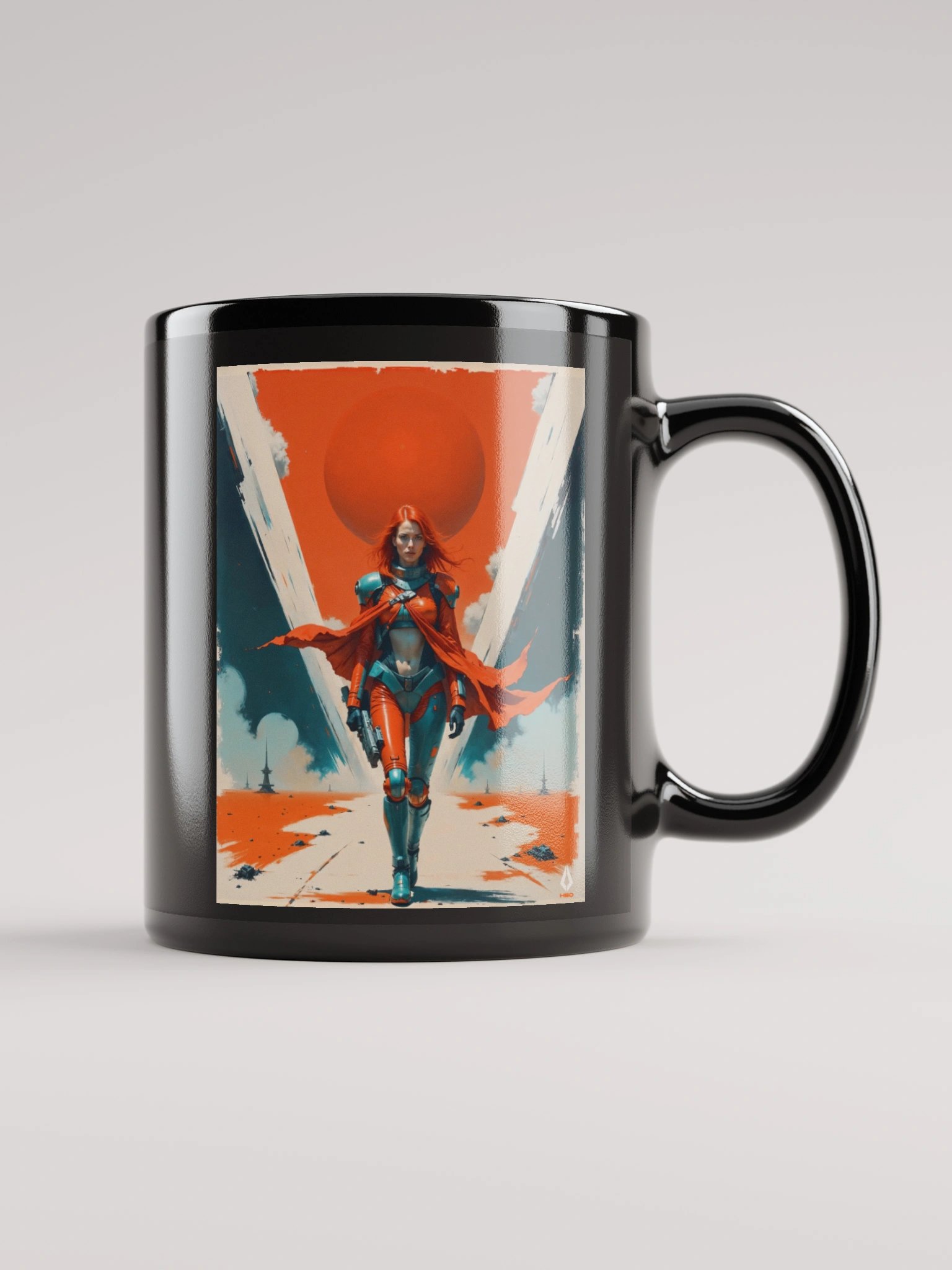 Humanoid Mug : Andrea product image (1)