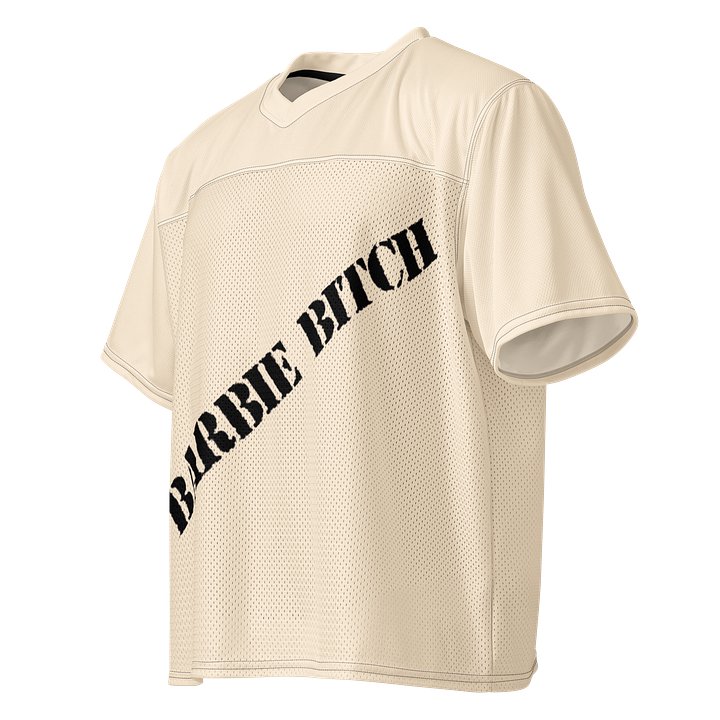 white barbie cops street blurry product image (1)