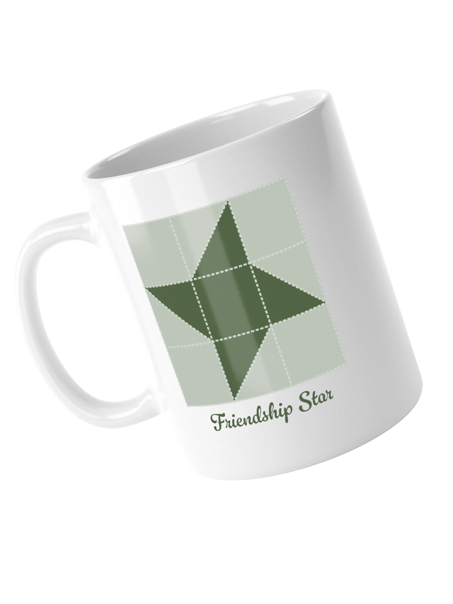Friendship Star Mug product image (9)