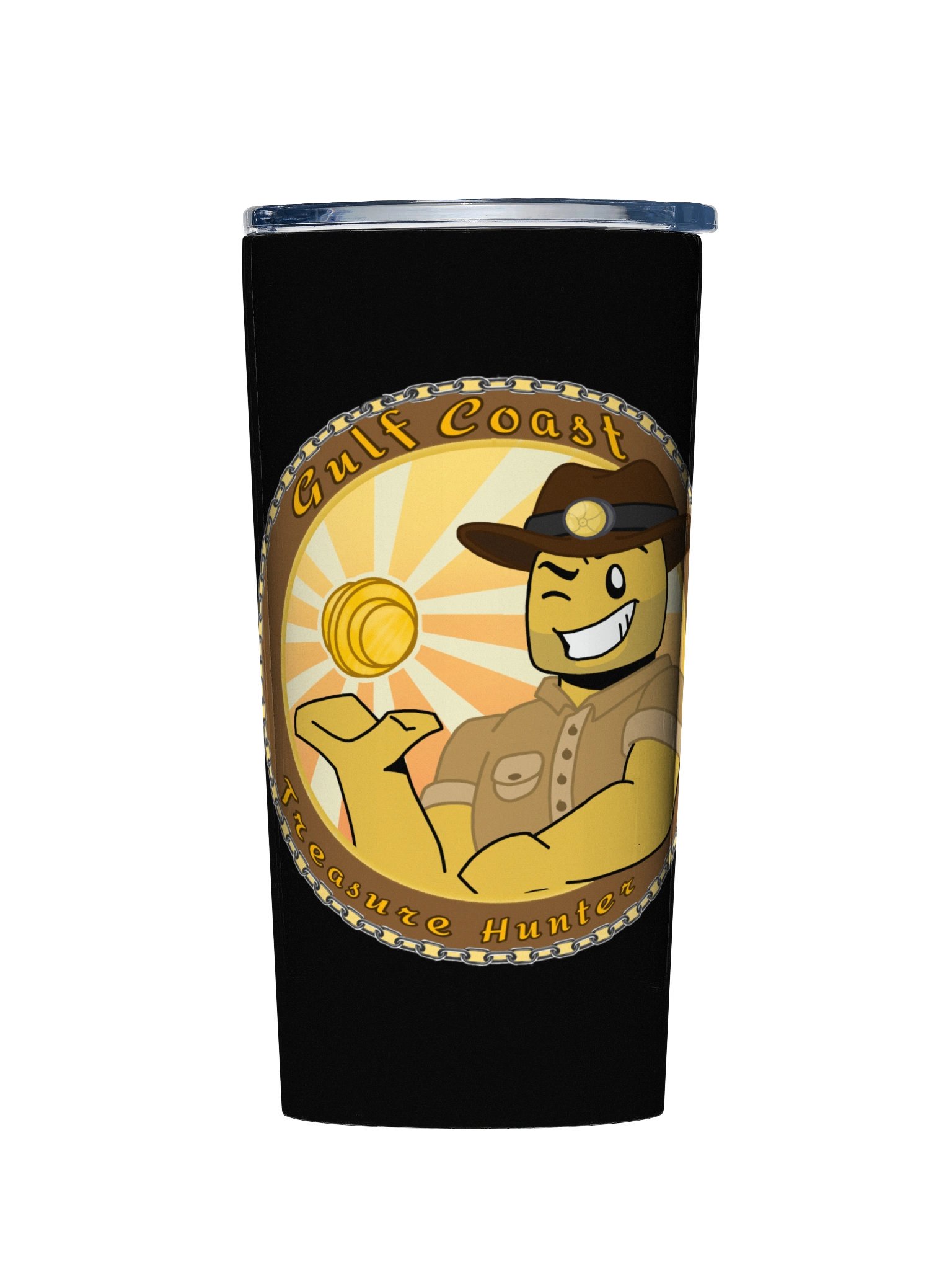GCTH Logo Tumbler (20 oz.) product image (1)