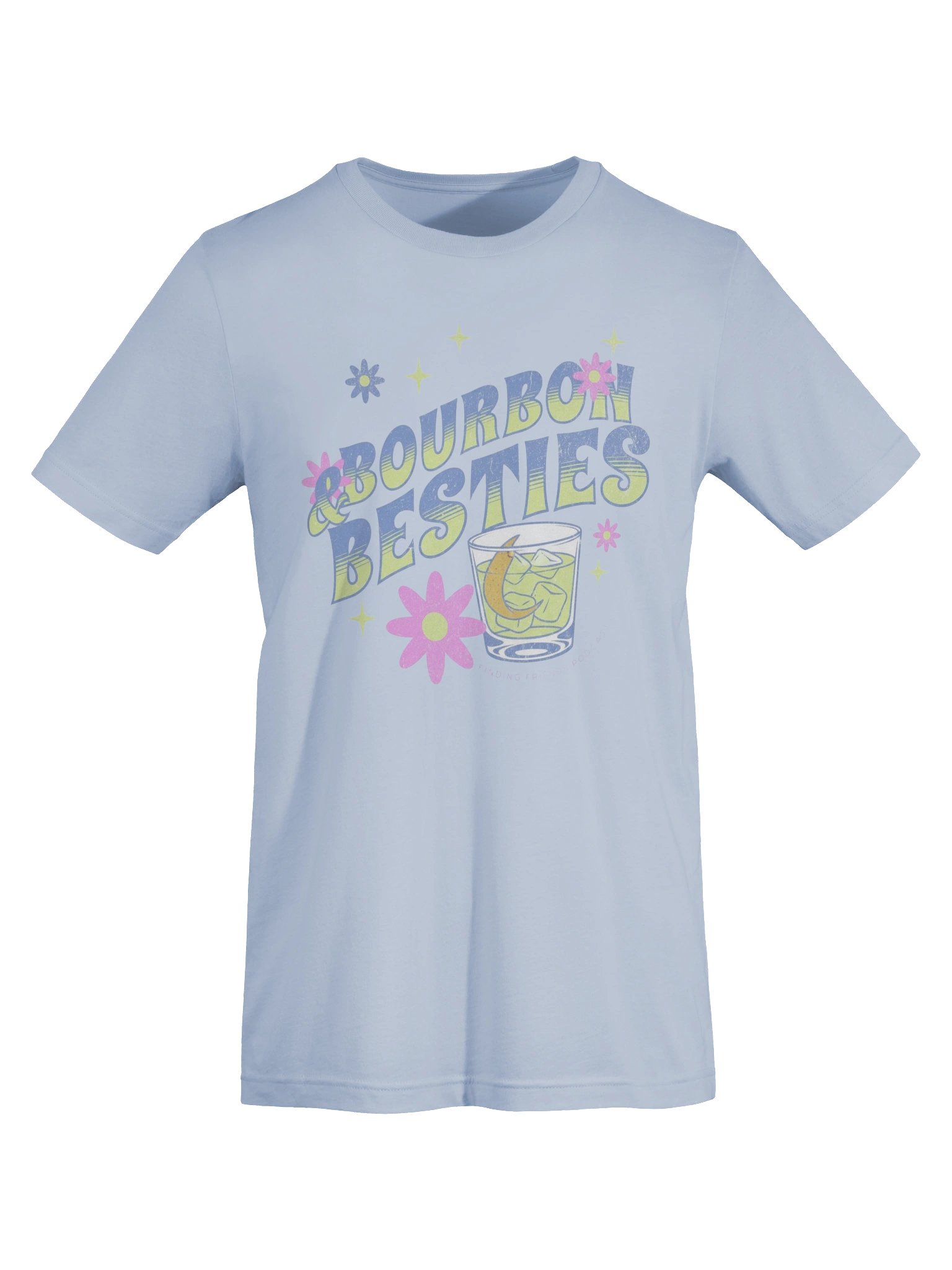 Bourbon Besties Graphic Tee product image (14)
