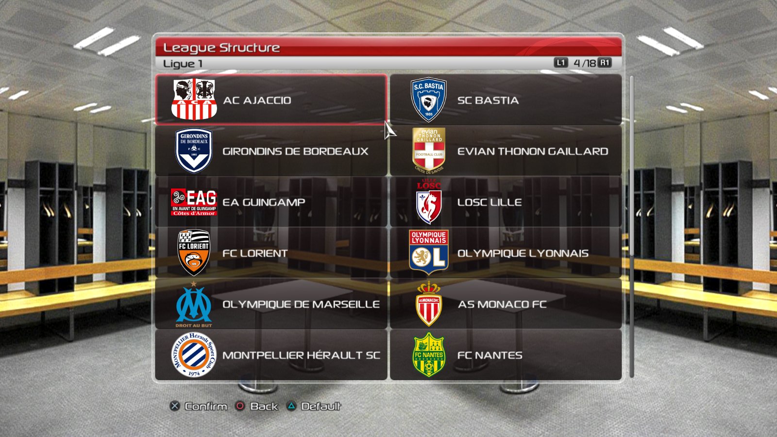 PES 2014 - Gudpley Patch Season 2013-14 (PC) product image (7)
