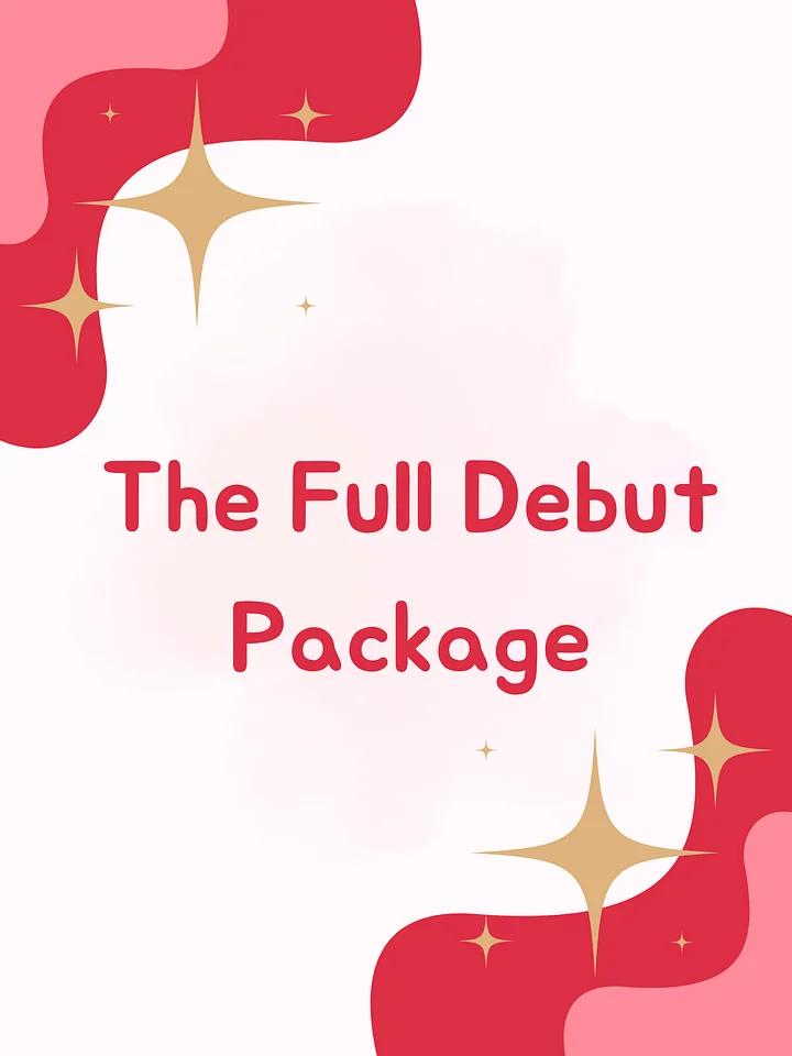 The Full Debut Package product image (1)