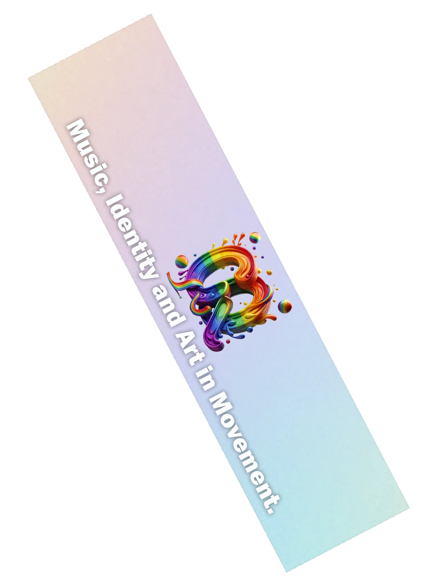 CQ Gradient Identity Sticker product image (2)