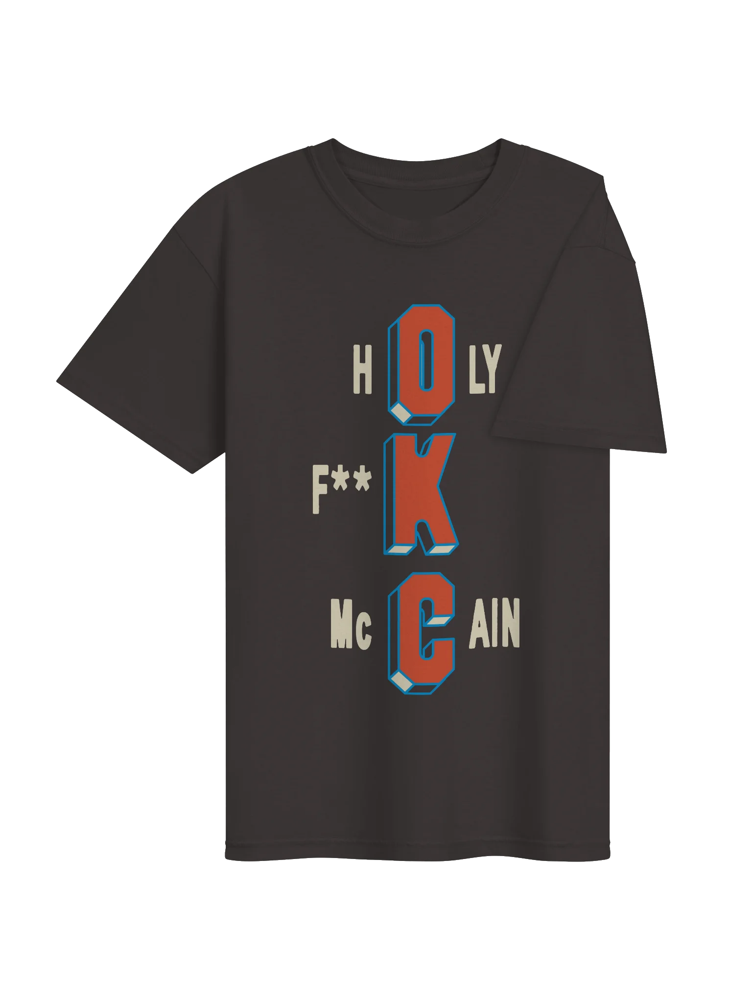 Holy McCain Thunder Tee product image (12)
