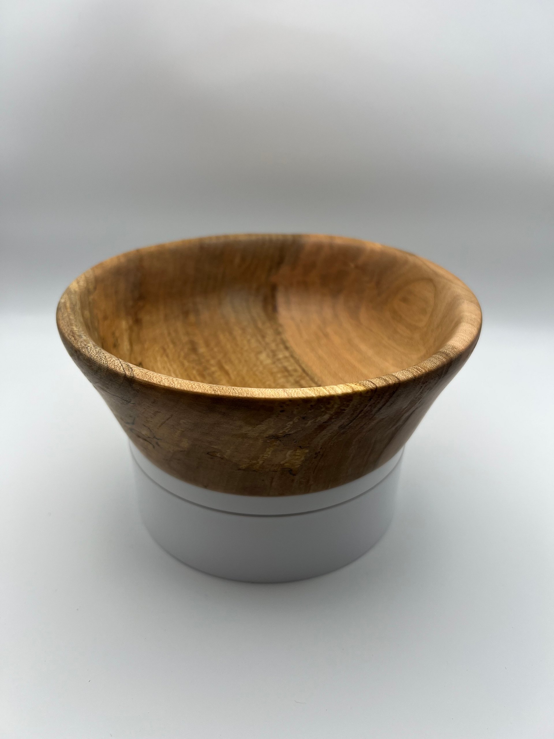 6" Spalted Maple Artisan Bowl | Salvaged Timber product image (10)