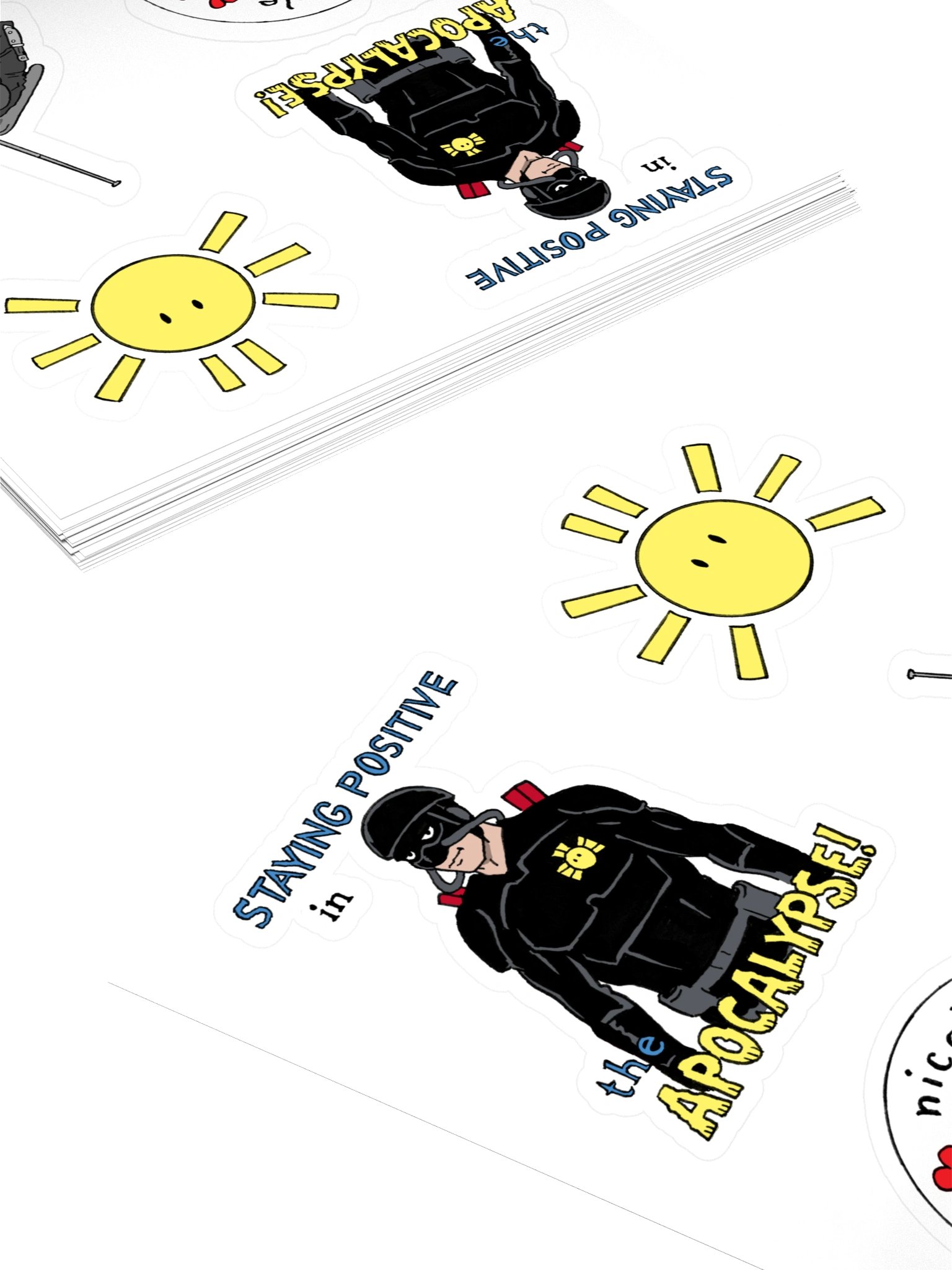 Plague Roach stickers product image (4)