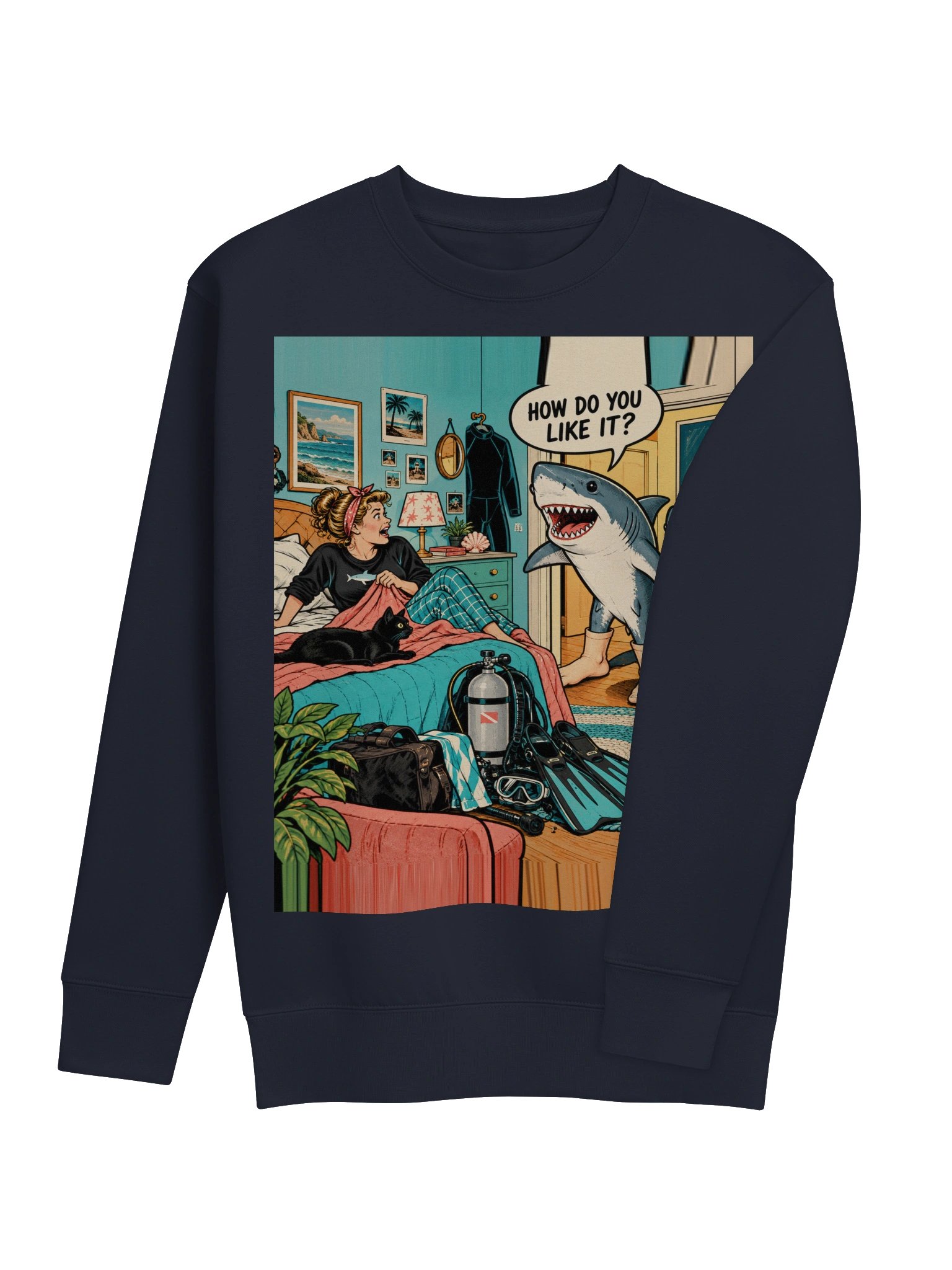 How Do You Like It? Sweatshirt product image (2)