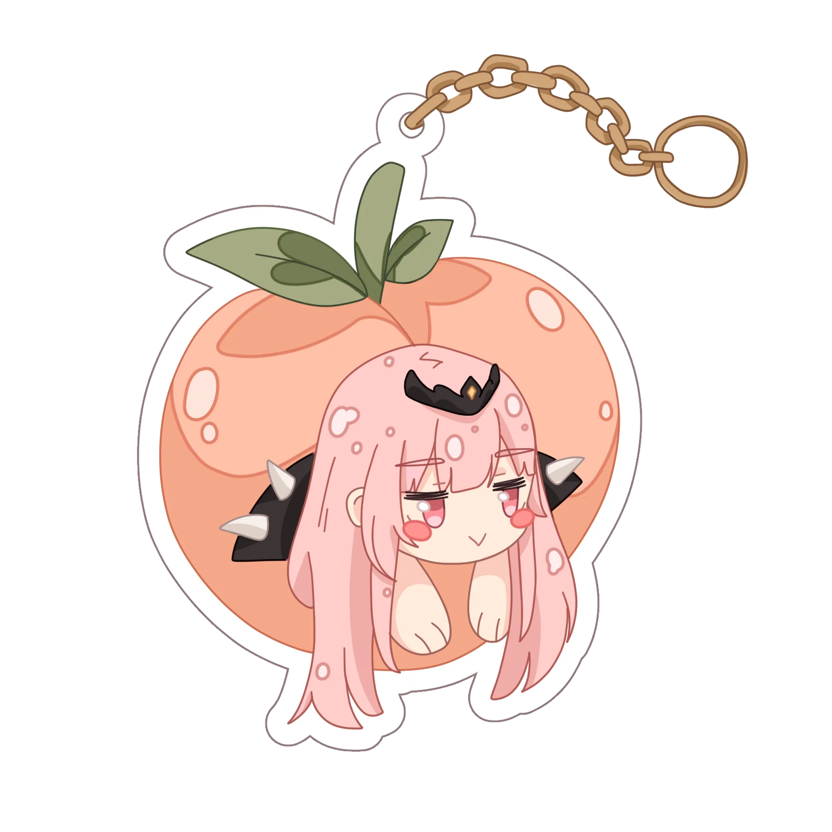 Fruity Myth - Keychains (Hololive) product image (2)