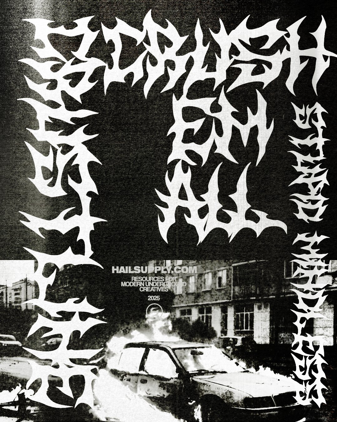 CRUSTLINE DISPLAY FONT product image (2)