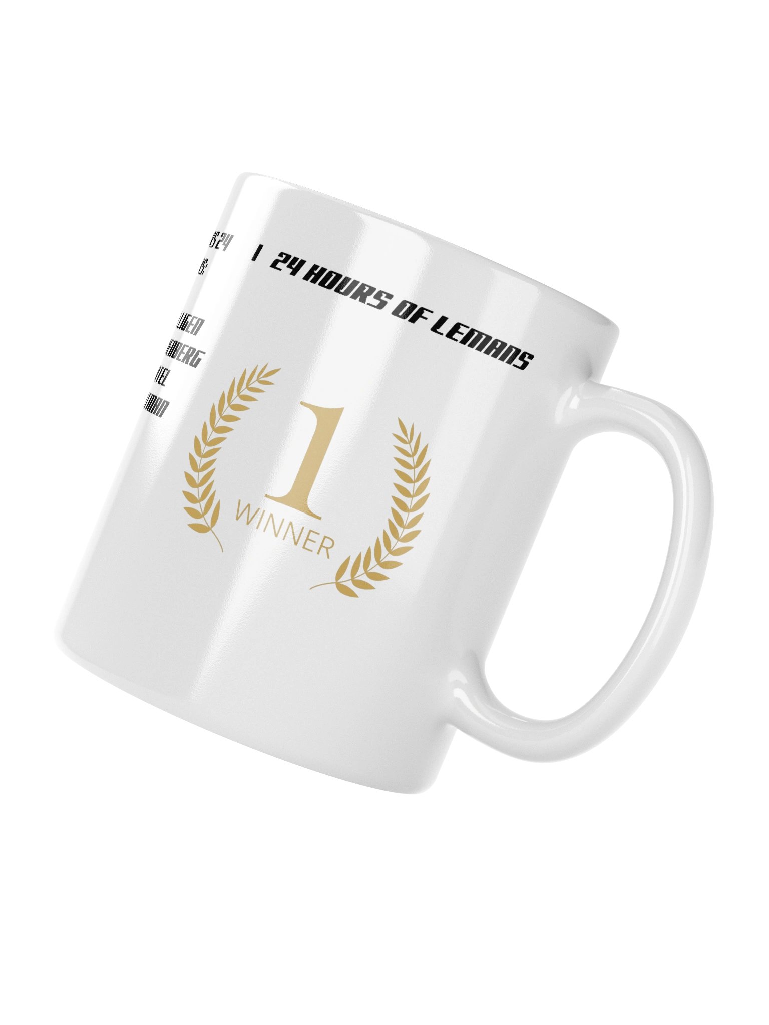 Majors 24 | LeMans 2026 winners product image (10)