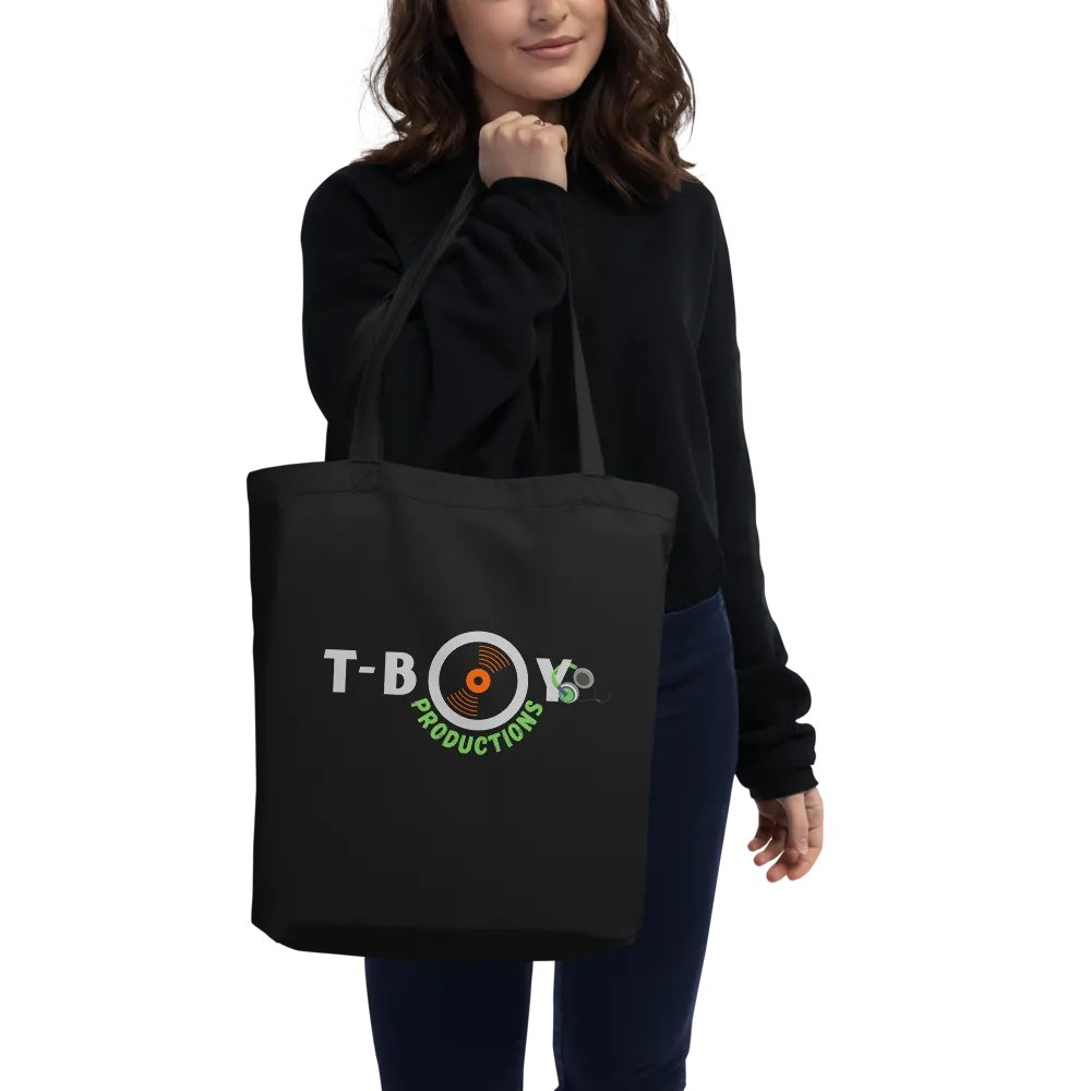 Soundwave Statement Tote Bag product image (2)