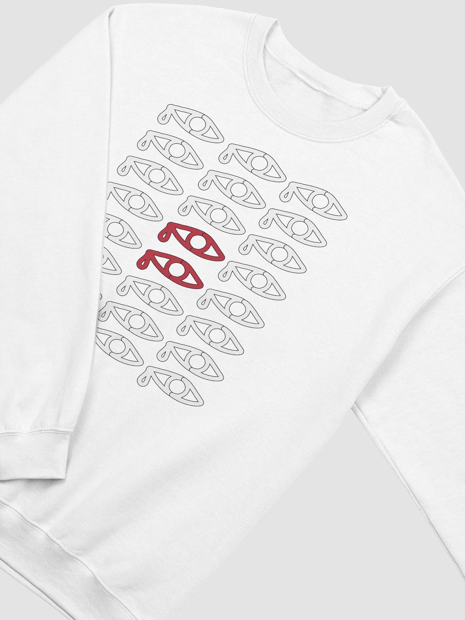 Japan - Forever Cry - Gildan Classic Crewneck Sweatshirt product image (3)