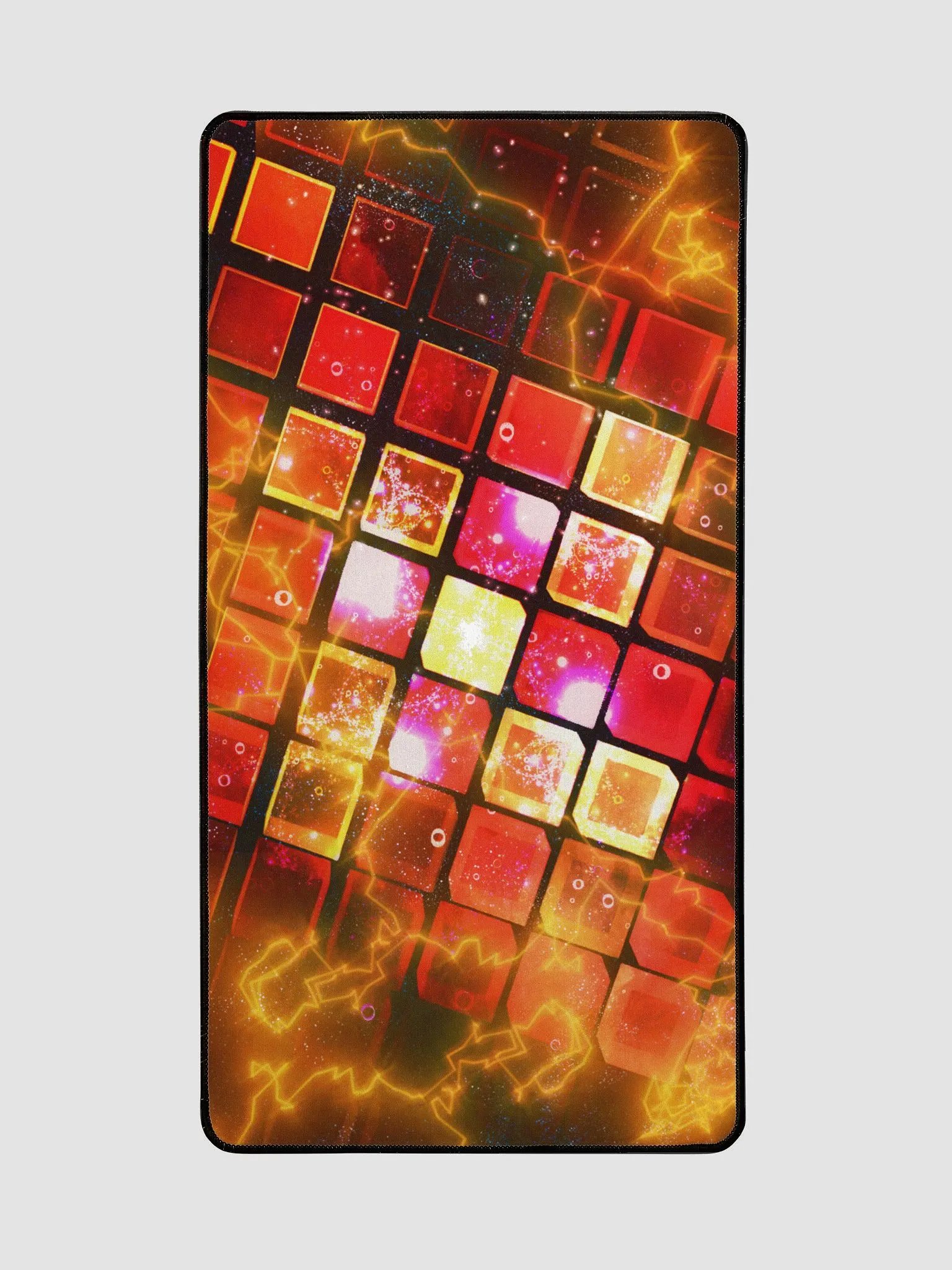 Resin Cubes Mouse Pad product image (2)
