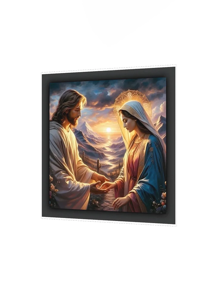 Meeting of Jesus and Mary product image (4)
