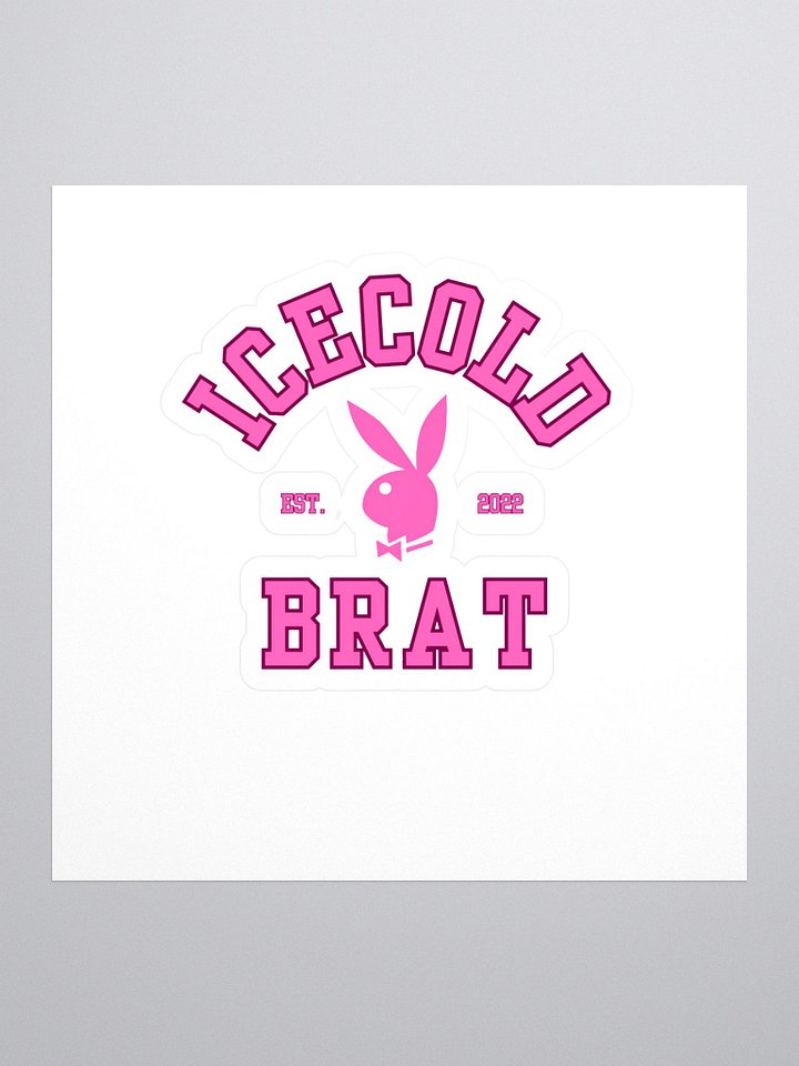 Brat Sticker product image (1)