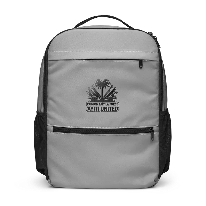 Unity and Strength Backpack product image (1)