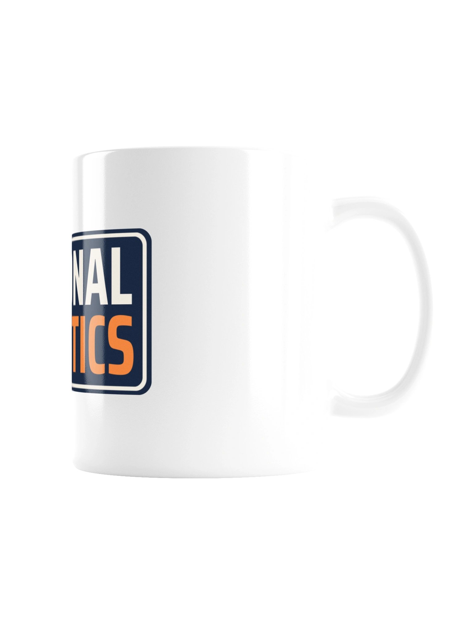 Fictional Logistics Logo Mug product image (3)