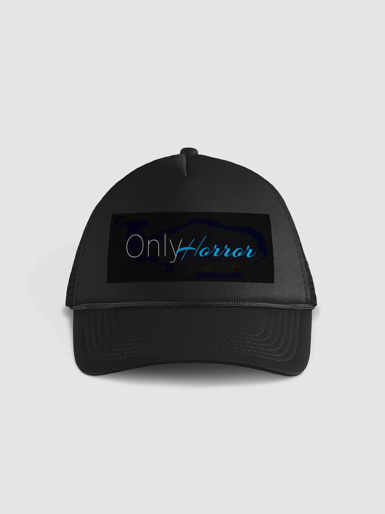 Only Horror Trucker Hat product image (1)