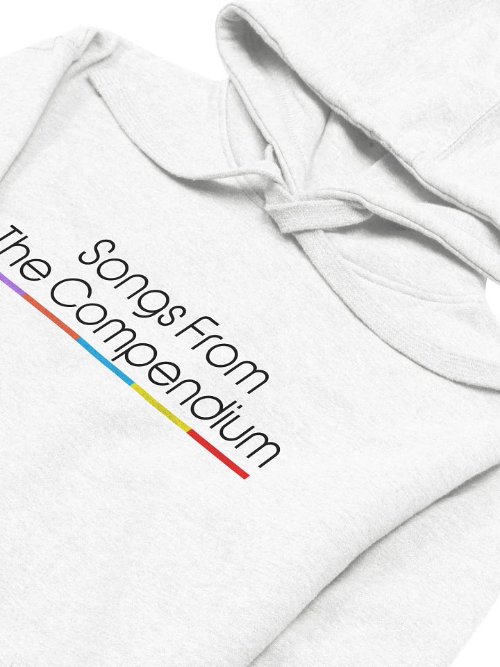 "Songs From The Compendium" Hoodie product image (2)