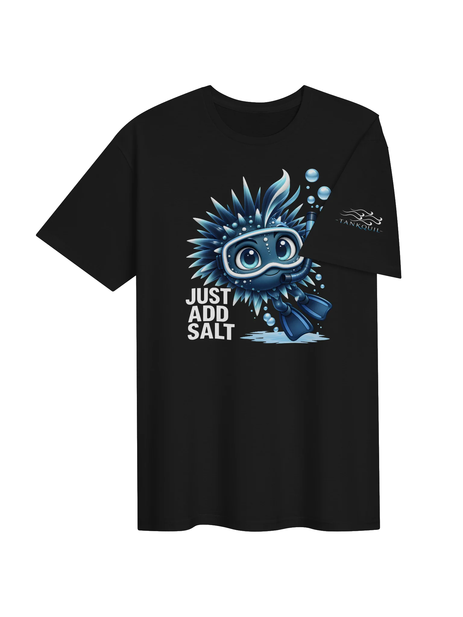 Tankquil “Just Add Salt” Tee product image (24)