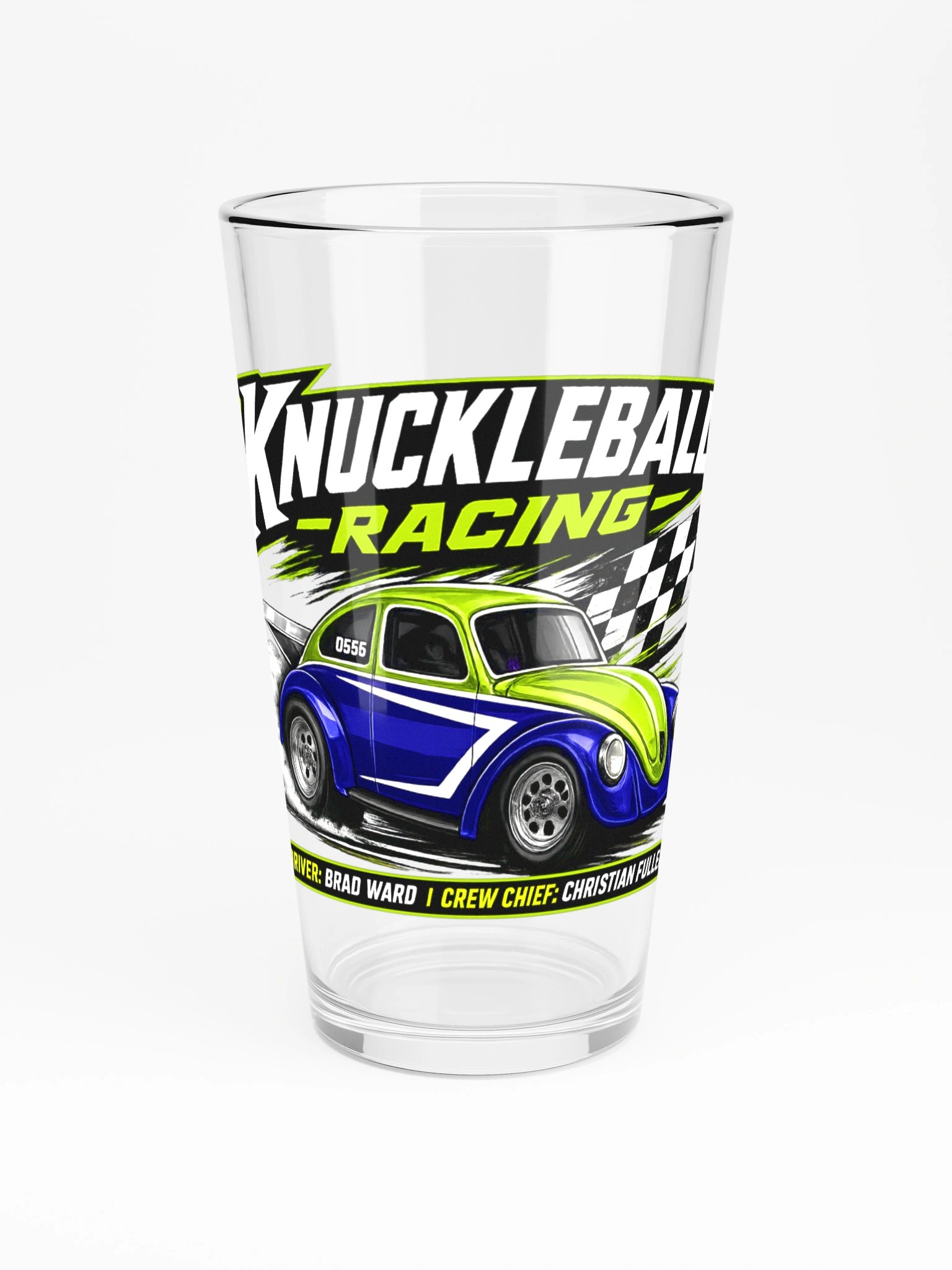 Pit Crew Pint product image (3)