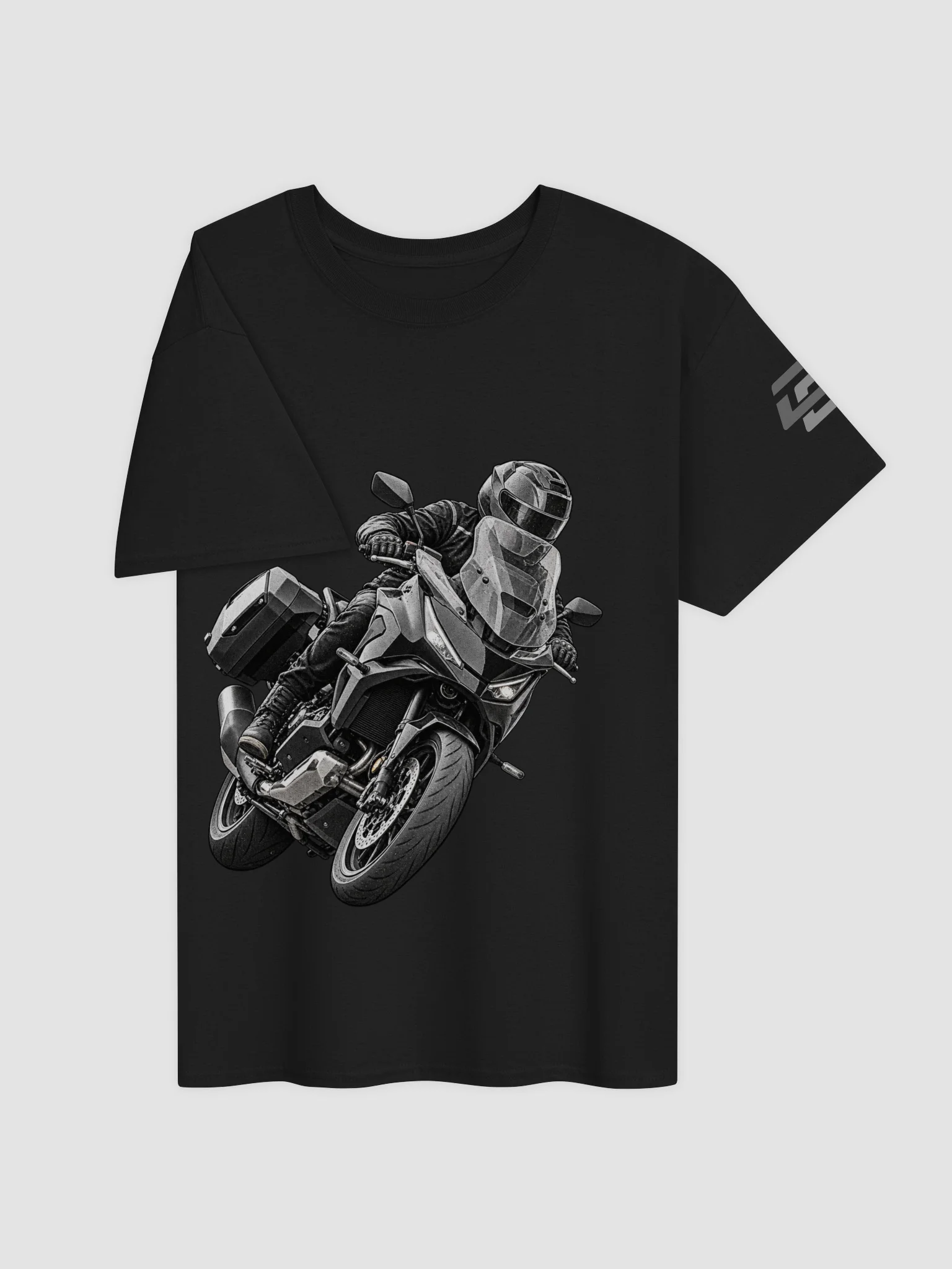 Leaning NT1100 Tee product image (3)