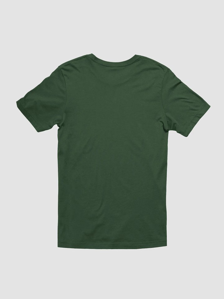 Lotus Frog T-Shirt (Green) product image (5)