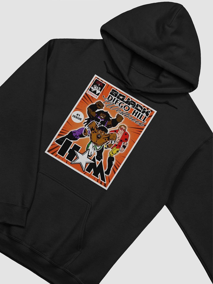 H⭐M Comics Issue #1 Hoodie product image (2)