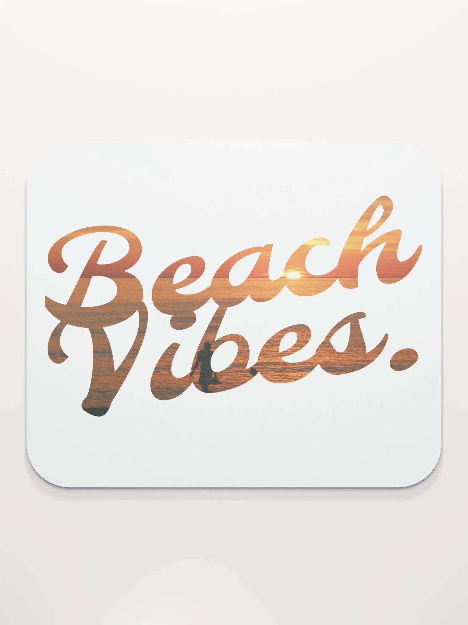 Beach Vibes Mouse Pad product image (2)