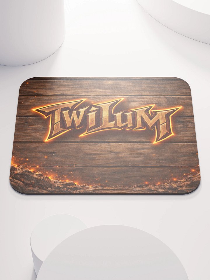TwiLuM Classic Mouse Pad product image (1)