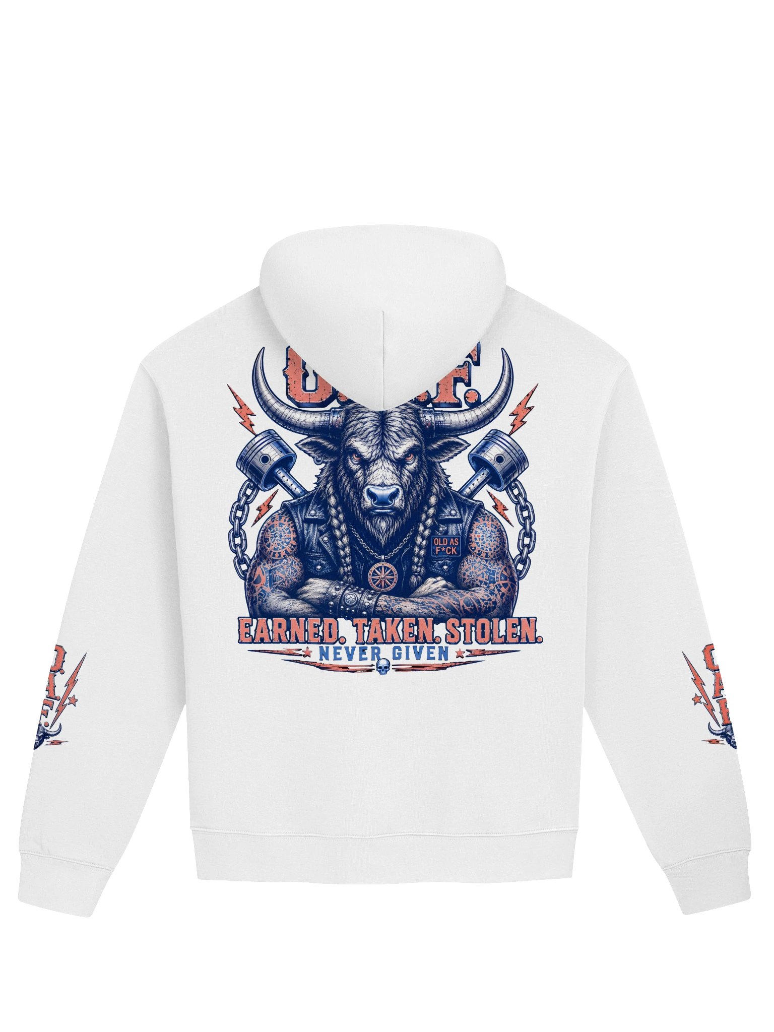 Color Hoodie product image (1)