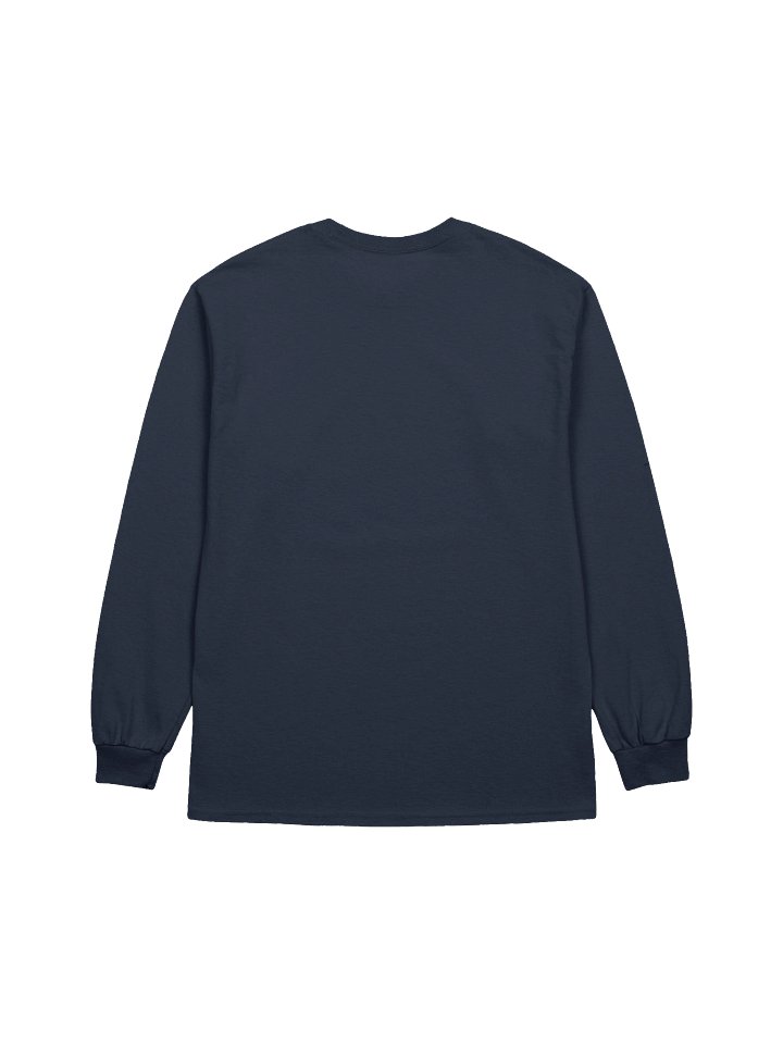 The 'UNVEILDE' Signature Longsleeve Tee product image (2)