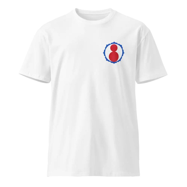 Traditional Jidokwan T-Shirt product image (1)