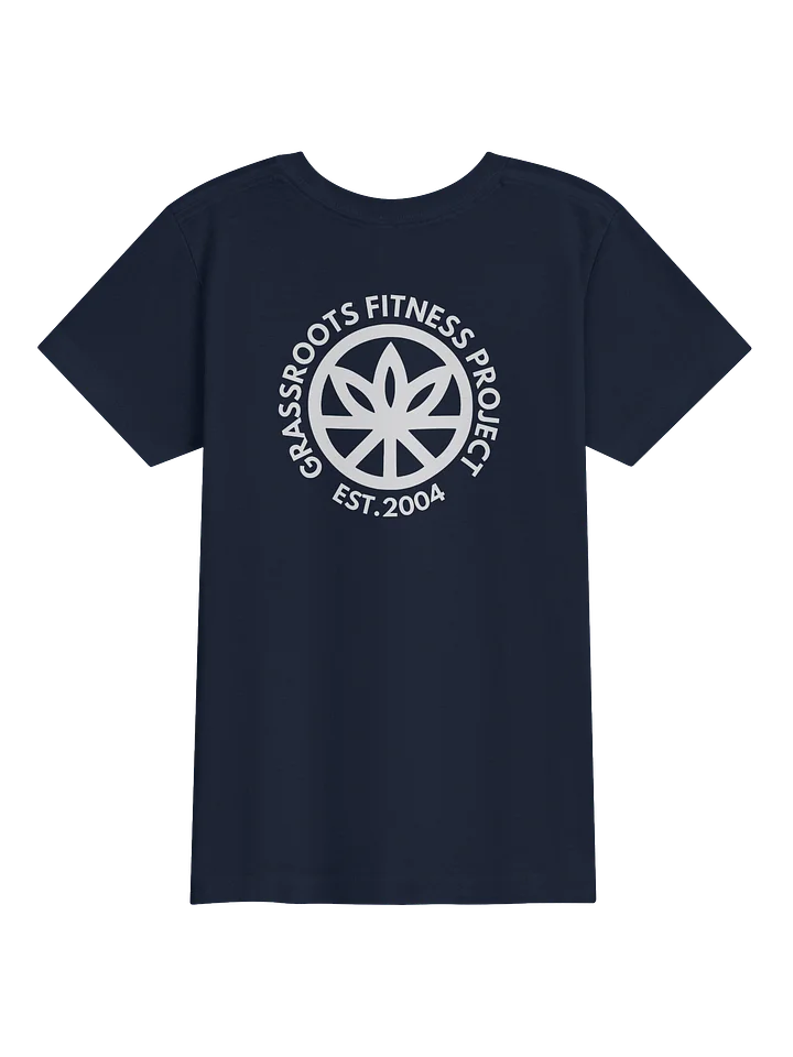 Grassroots Youth Strength Tee product image (6)