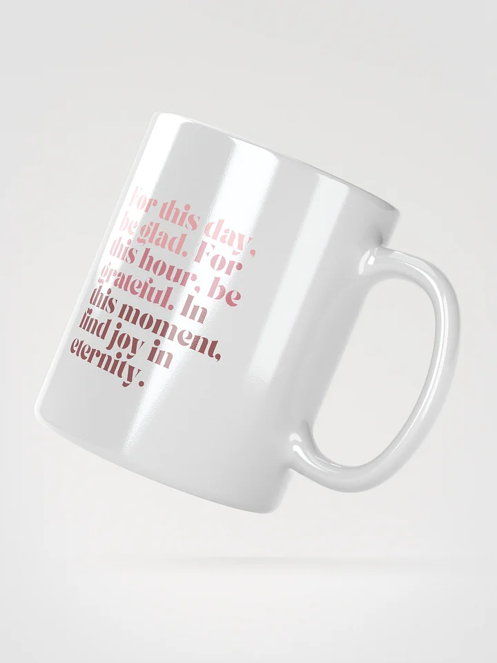 Peony Paradise Floral Mug product image (2)