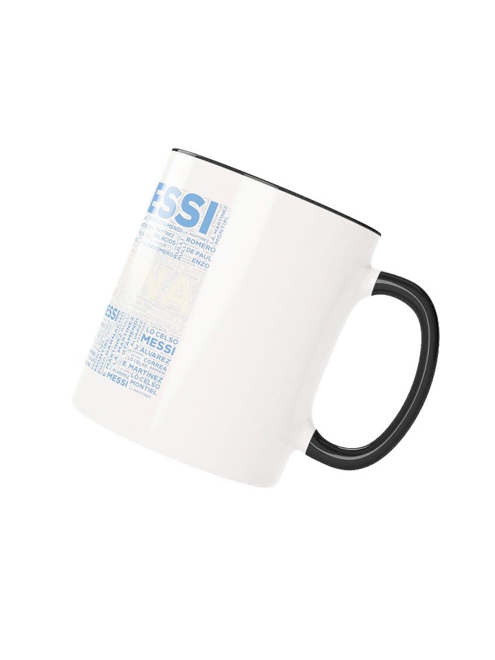 Rep the Squad Soccer Mug - Argentina 2026 product image (2)