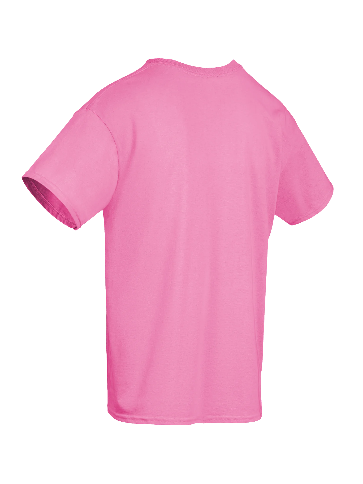 Adult T-Shirt - Pink, Main Logo product image (8)