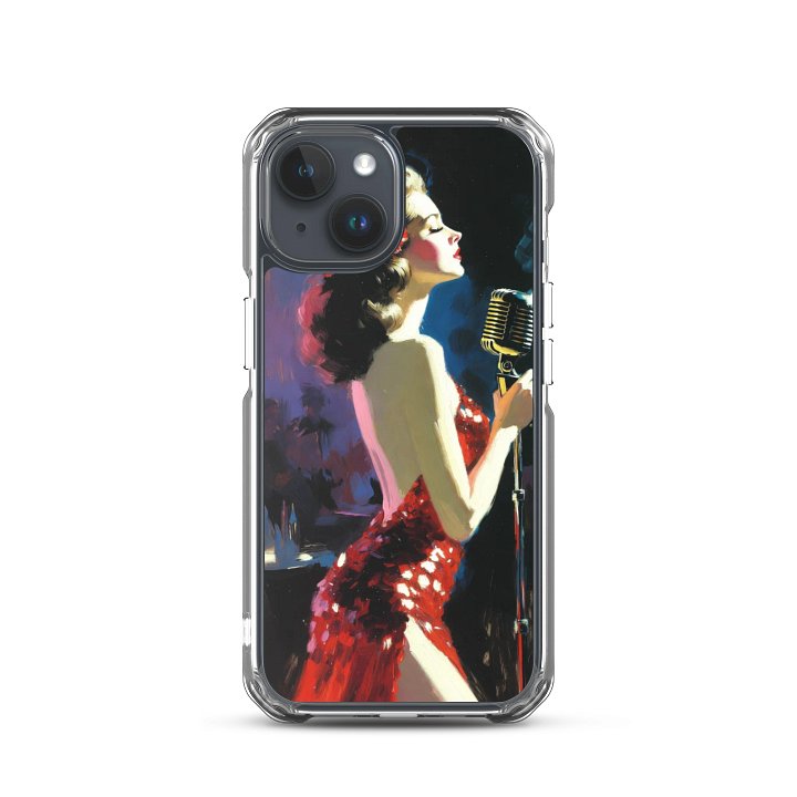iPhone Magsafe Cases: The Lounge Singer product image (2)