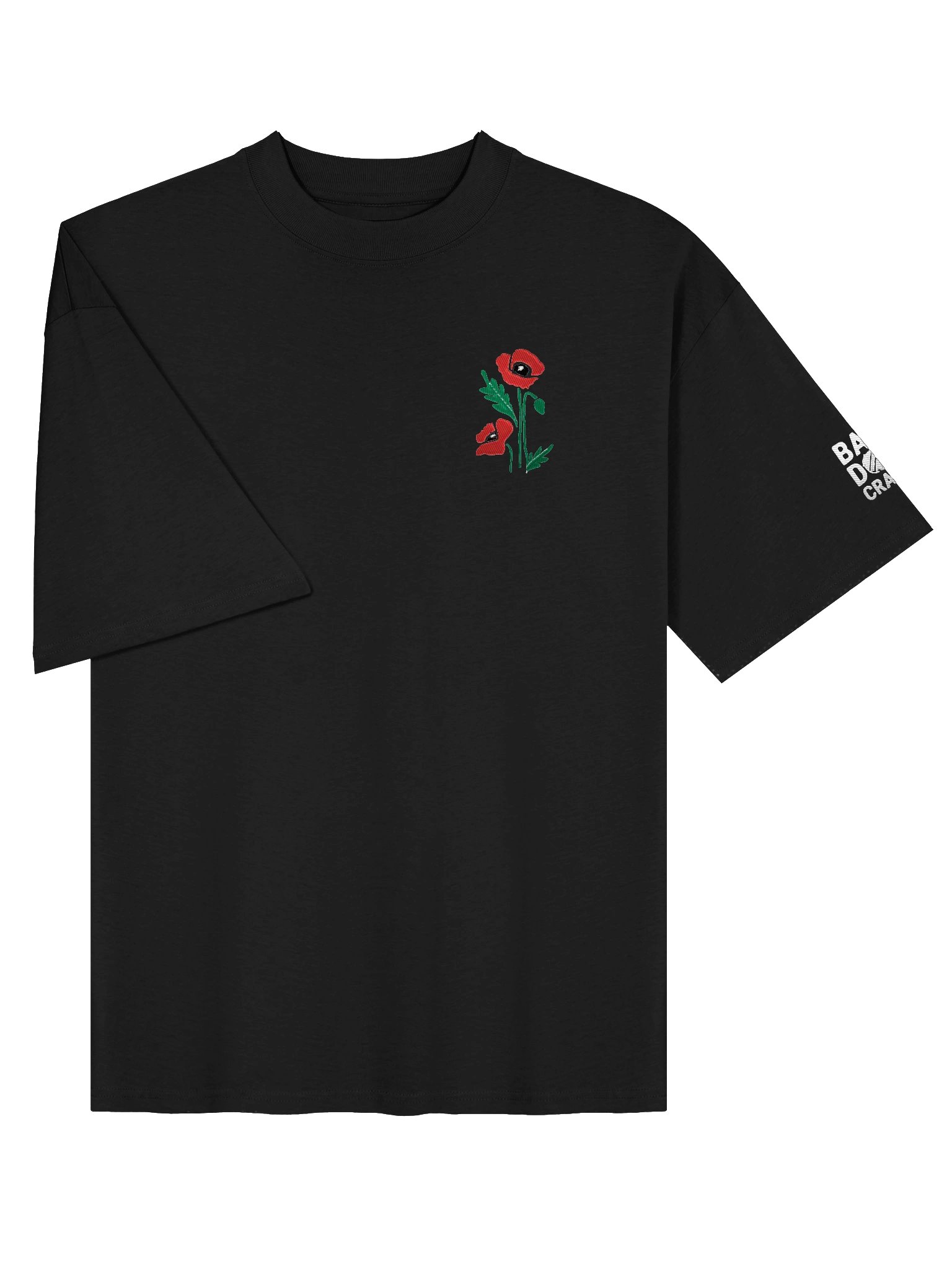 BOXY T W EMBROIDERY product image (3)