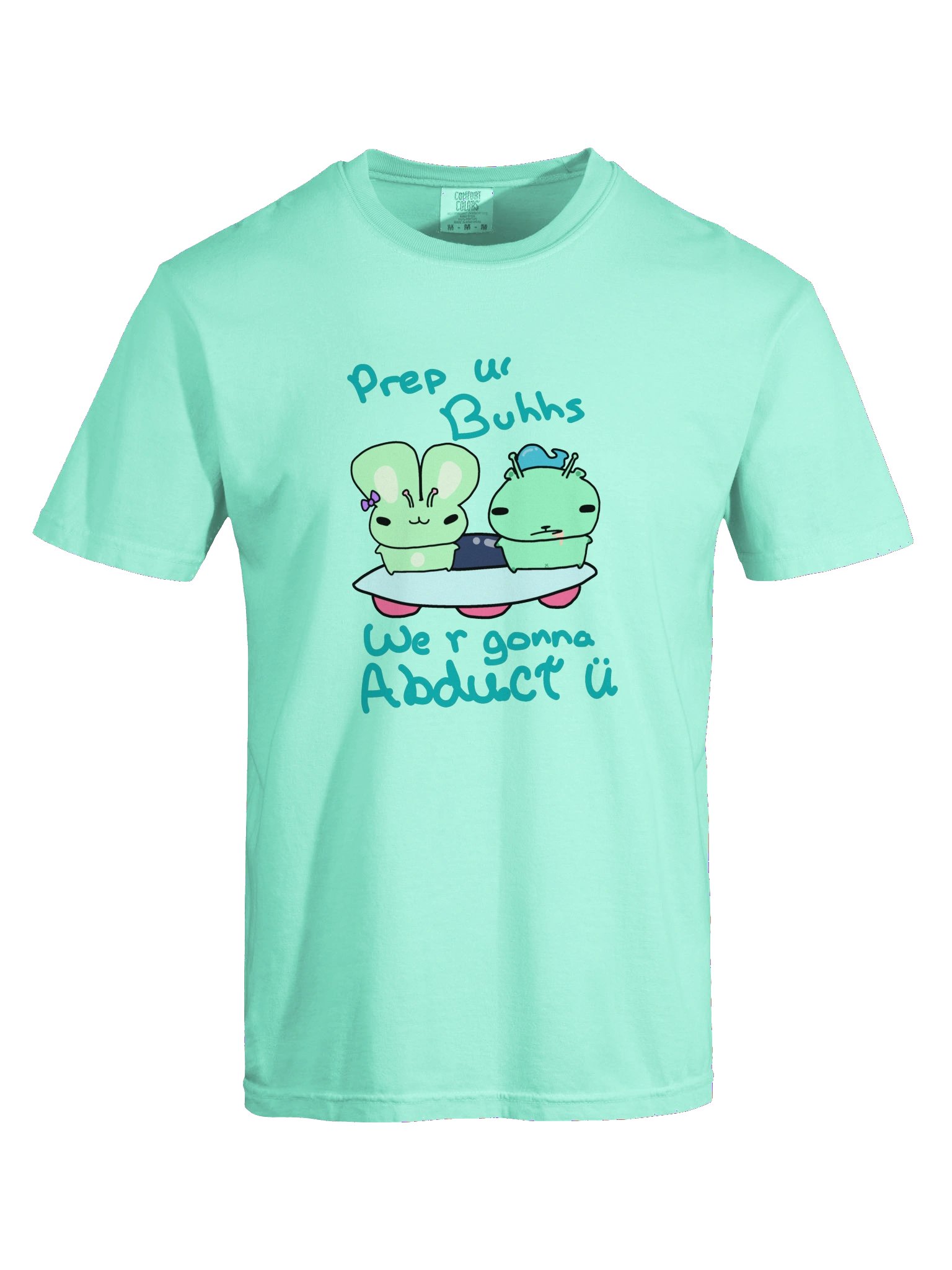 LIMITED HALLOWEEN Abduct Tee product image (99)